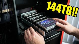 144tb Kriss Coolmod Danial Arcade1up XXL Upgrade 🤔