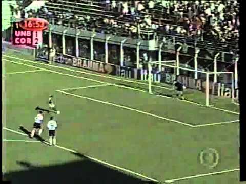 União Barbarense 3 x 4 Corinthians   Campeonato Paulista 2001