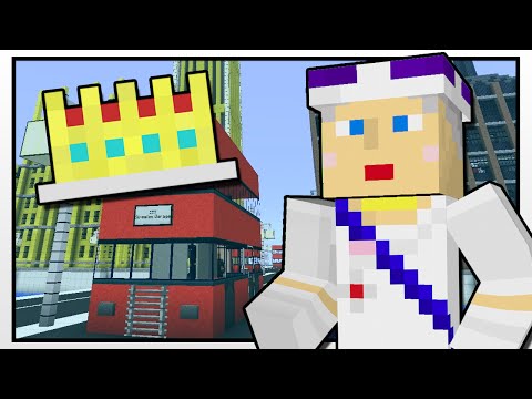 DanTDM - Minecraft | GREAT LONDON ROBBERY!! | Custom Mod Adventure LIVE @ Minecon 2015!!
