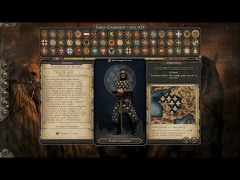 Medieval Kingdoms 1212 AD Campaign Open Alpha Release