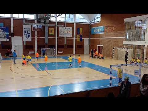 Mini rukomet | Zaprešić turnir | Finale | RK MAKSIMIR PASTELA - RK DUGO SELO