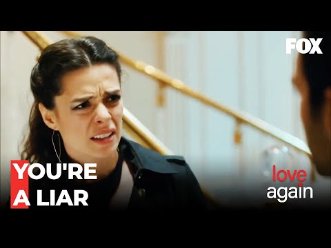 Zeynep Suspects Fatih - Love Again Episode 25
