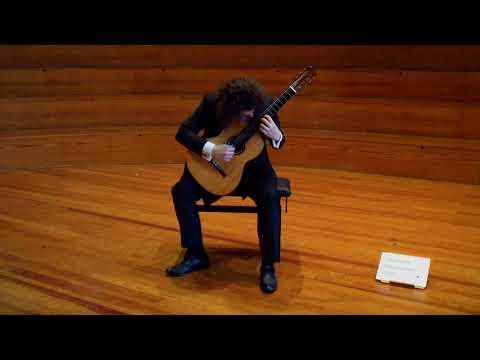 Deutscher Gitarrenpreis 2020 | Daniló Kunze