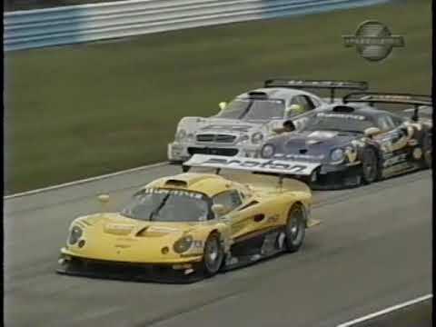 FIA GT Sebring, Oct. 18, 1997