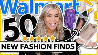 50 New Walmart Fashion Finds You'll Love