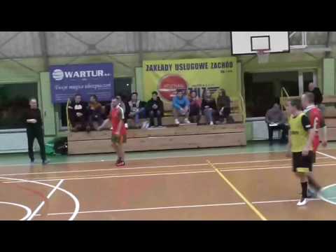 22.02.2017 r.  SHLPN  Raptus Dzikowice – TIA-MIR