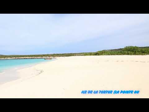 Île de la tortue( la pointe ouest )