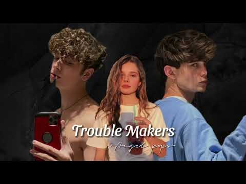 𝗧𝗿𝗼𝘂𝗯𝗹𝗲 𝗺𝗮𝗸𝗲𝗿𝘀// 𝗯𝘂𝗻𝗴-𝟭𝗻𝗮 // 𝗔𝗻𝗴𝗲𝗹 𝗽𝗼𝗽𝘀 💛