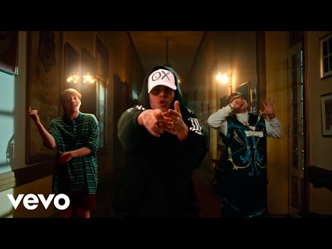 DUKI, YSY A, Paulo Londra - DIAMANTE 💎 (Music Video) Prod SEKAI & TUZHO & COOPERATIV