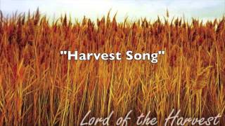 Jamie Harvill—Songs for the Harvest CD Sampler