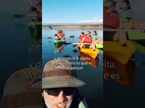 ¿Bici o Kayak? El mejor plan en Villa General Belgrano 🛶🚴