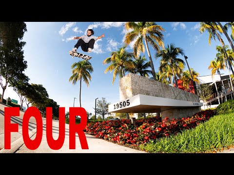 Duplex's "FOUR" Video