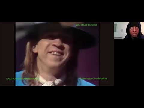 Bluesday Tuesday: Stevie Ray Vaughan & Albert King - Don't Lie To Me (Live) Reaction #srv