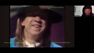 Bluesday Tuesday: Stevie Ray Vaughan &amp; Albert King - Don&#39;t Lie To Me (Live) Reaction #srv
