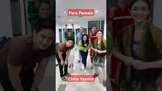 Download lagu Para pemain sinetron Cinta Yasmin #ratebody #RCTI #amandamanopo mp3