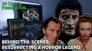 They Brought Frankenstein Back From the Dead | The Curse of Frankenstein 4K Restoration Explained