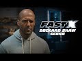 Fast X Deckard Shaw Scene