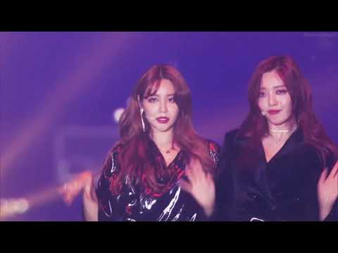 AOA - Miniskirt | FNC KINGDOM 2019