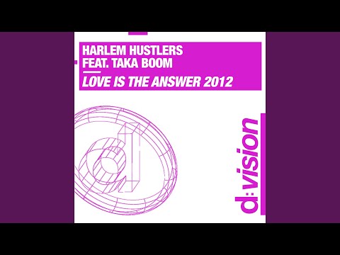 Love Is The Answer (feat. Taka Boom) (J-Reverse Remix)
