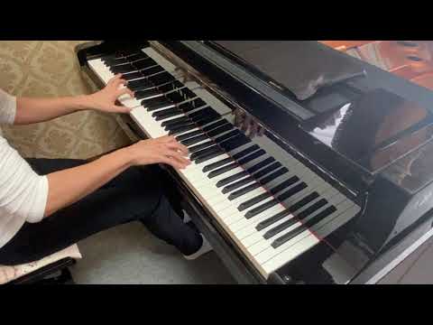 【ピアノ】「龍星群」弾いてみた (この音とまれ! 作中曲) Ryuuseigun piano arrange(Kono oto Tomare! )