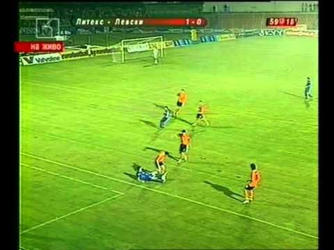 Clip Litex Levski 25 08 2007 SDTV Divx JDS11799216 44 46