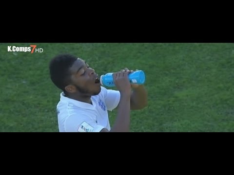 Ro-Shaun Williams vs South Korea 23/10/2015