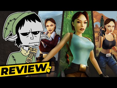Classic Hui und Modern Pfui | Tomb Raider I-III Remastered Review