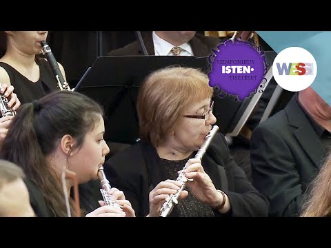 Nagy Istenem (Oh, Lord, my God) - Szimfonikus Istentisztelet 2018 - Wesselényi utca