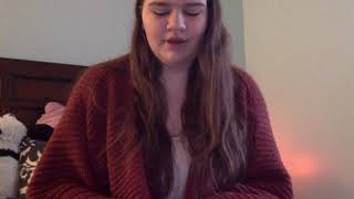 Singing Log #1 - Oh, Dear! What can the matter be?