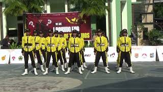 Download lagu AKSI TEAM PASKIBRA SMK NUSAPUTERA SEMARANG DALAM “GAPAKSI V” mp3