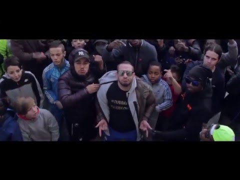 Elams ft. Hooss - Venez tous (Clip Officiel)