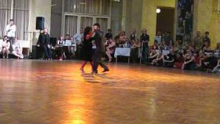 Graciela Gonzales & Jose Almar