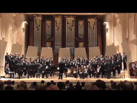 Baylor University Men's Choir: Idumea