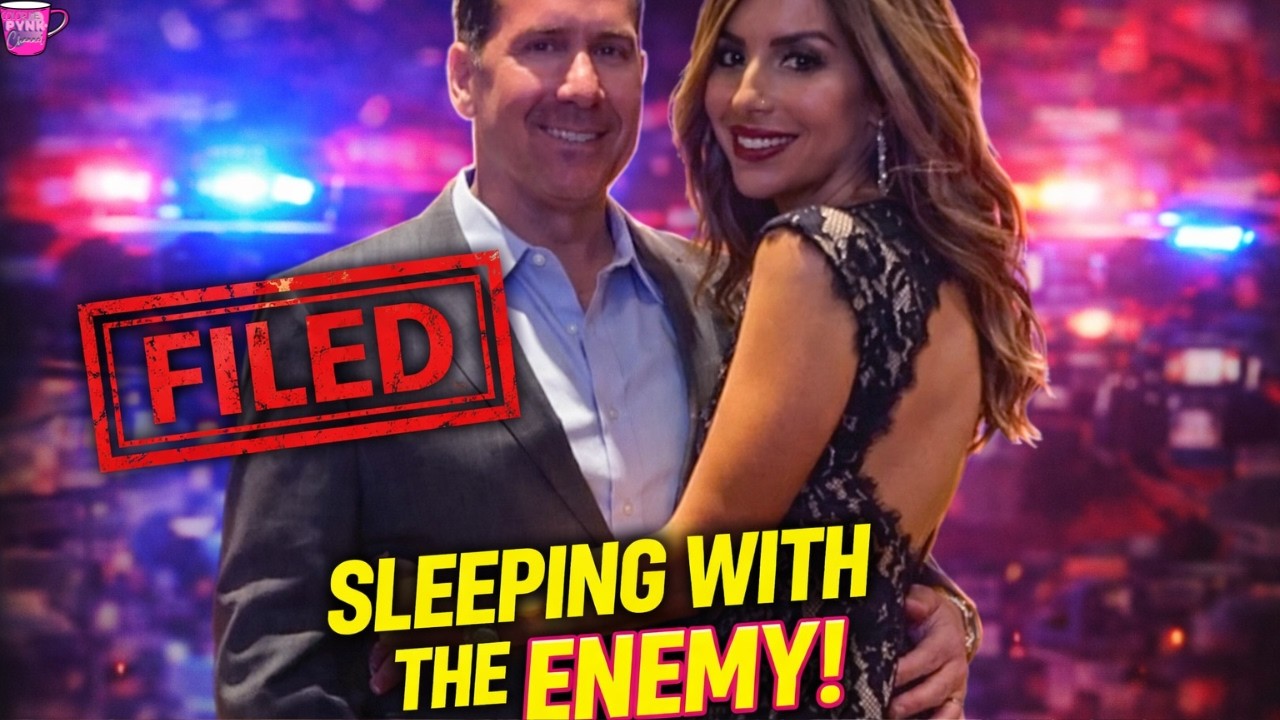 RHORI Rulla Says Husband Brian Was STALKING Her?! 👀