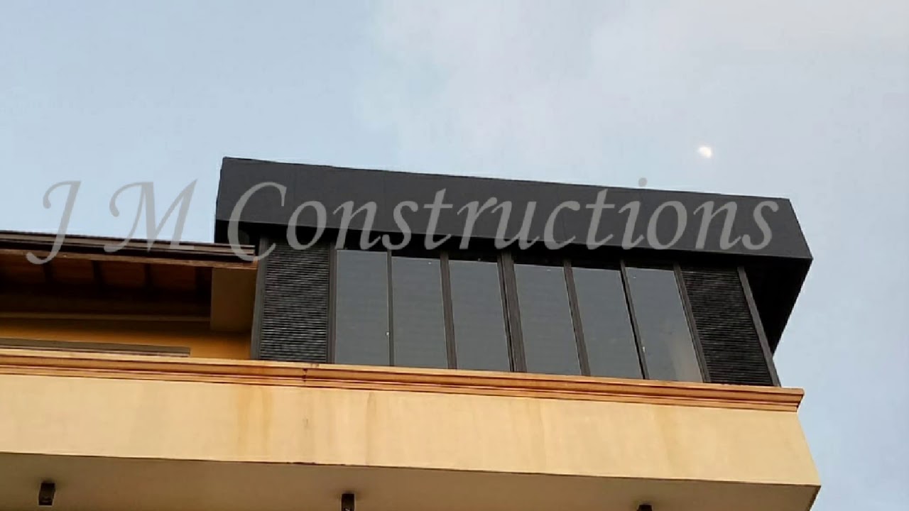 J M Constructions - Aluminium Fabricators Negombo 0777197834