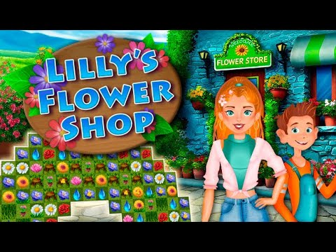 Lilly's Flower Shop Trailer | STEAM thumbnail