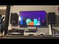 Monsters Inc USA Blu Ray 2 Walkthrough 2013