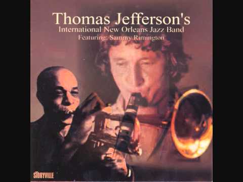 Thomas Jefferson - When You're Smiliing online metal music video by THOMAS JEFFERSON