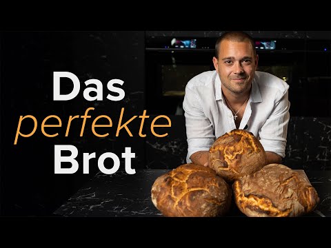 So entsteht perfektes Brot - die neue Serie für Hobbybäcker | Baking Lab Trailer