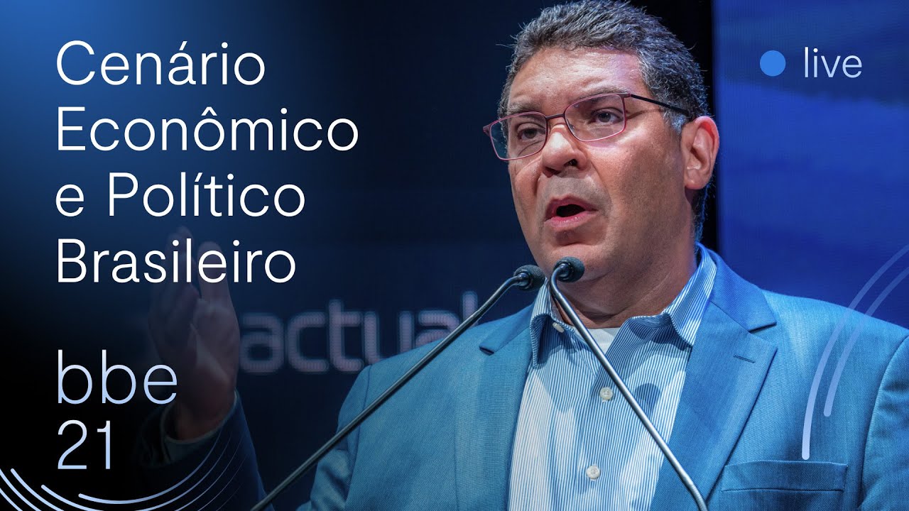 Mansueto Almeida fala sobre o cenário Econômico e Político Brasileiro e perspectivas para o futuro