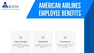 American Airlines Employee Benefits Login | Via Benefits | my.viabenefits.com/americanairlines