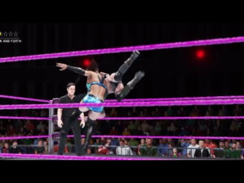 #WWE2K20 | EP 23 | Sophia Kastle vs Naya Silk