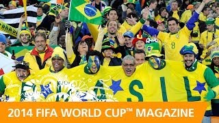 2014 FIFA World Cup Brazil Magazine - Episode 29