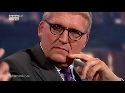 "Ehe für alle - Knickt die Union ein?" - phoenix Runde am 28.06.2017