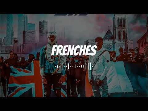 Digga D x Timal - Frenches - 8D Audio 🎧
