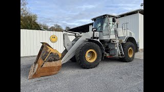 Caterpillar 962K wheel loader for sale - Image 4 | Machineryline IN Caterpillar 962K wheel loader | Image 4 - Machineryline