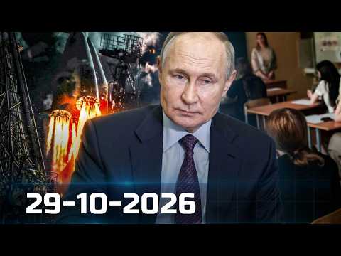 рен тв новости сегодня. новости сегодня 29.10.2026. НОВОСТИ РЕН ТВ