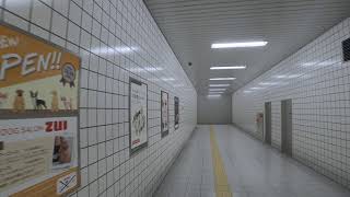 ８番出口生実況