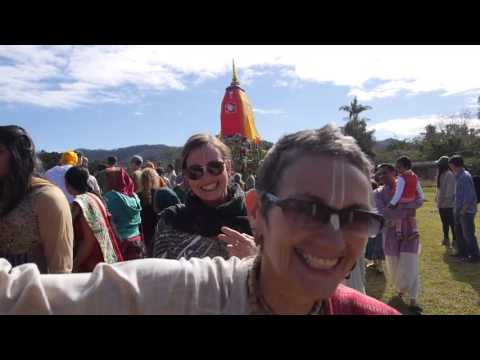 Banner in Murwillumbah + Open Day