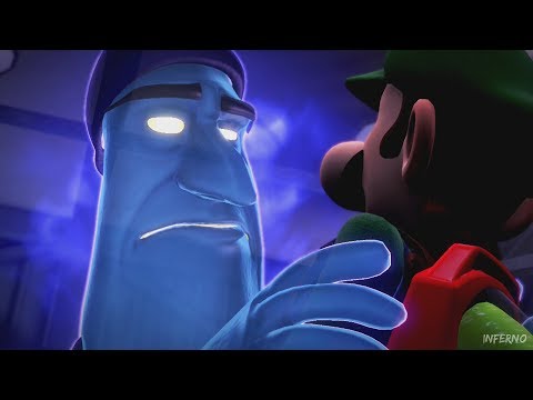 Luigi Mansion 3 Playthrough - Part 5
